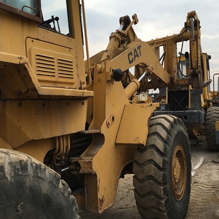 Year 2008 – 2 Units of Used Wheel Loader CAT 936E for Sale