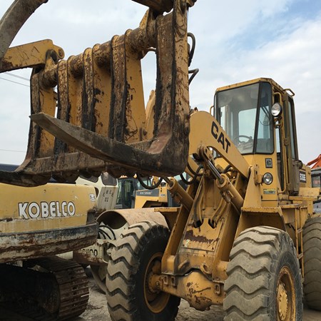 Year 2008 – 2 Units of Used Wheel Loader CAT 936E for Sale
