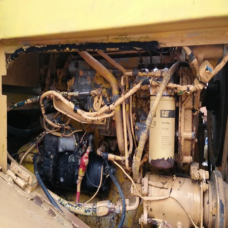 2 Units of Used CAT 950E Wheel Loader - Year 2007 for Sale