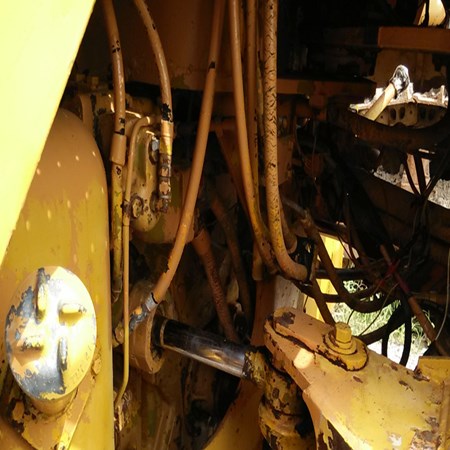 2 Units of Used CAT 950E Wheel Loader - Year 2007 for Sale