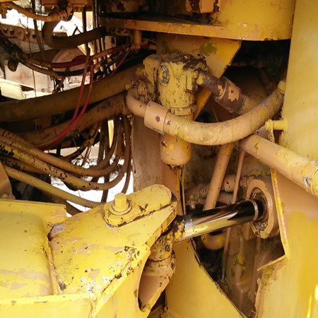 2 Units of Used CAT 950E Wheel Loader - Year 2007 for Sale