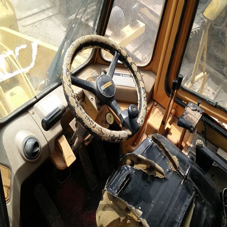 2 Units of Used CAT 950E Wheel Loader - Year 2007 for Sale