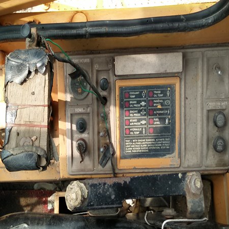 2 Units of Used CAT 950E Wheel Loader - Year 2007 for Sale