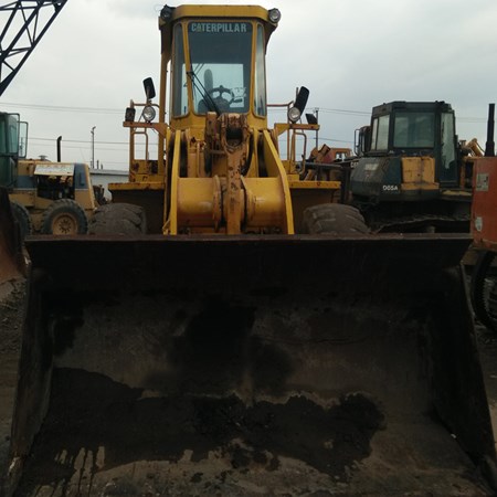 2 Units of Used CAT 950E Wheel Loader - Year 2007 for Sale