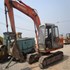 Year 2007 - 2 Units of Used Excavator HITACHI EX120 for Sale Year 2007 - 2 Units of Used Excavator HITACHI EX120 for Sale