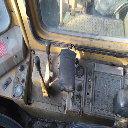 2 Units of Used Wheel Loader CAT 966D - Year 2001 for Sale