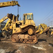 Year 2008 - 2 Units of Used CAT D8R Bulldozer for sale