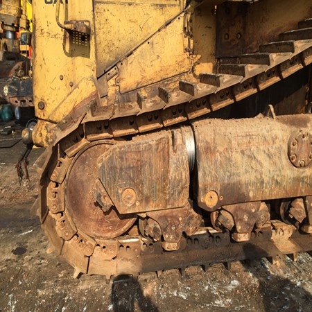 Year 2008 - 2 Units of Used CAT D8R Bulldozer for sale