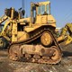 Year 2008 - 2 Units of Used CAT D8R Bulldozer for sale