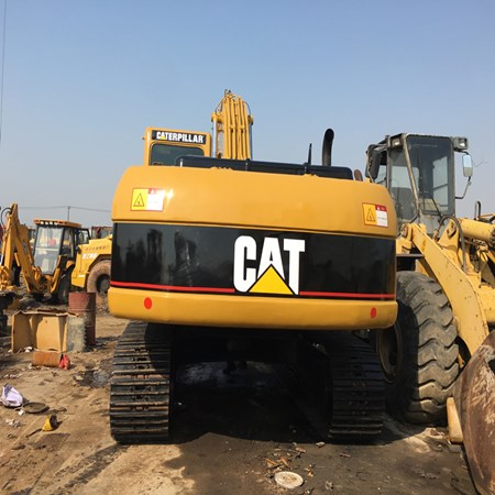 2 Units of Used CAT 330C Tracked Excavator for Sale