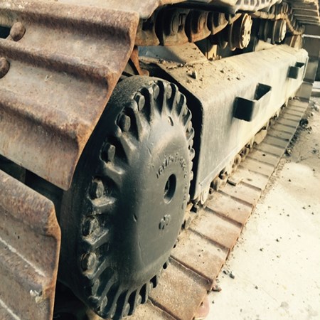 2 Units of Used Tracked Excavator CAT 320C for Sale