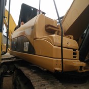 CAT 330D 2 Units of Used Tracked Excavator – Year 2008 for Sale