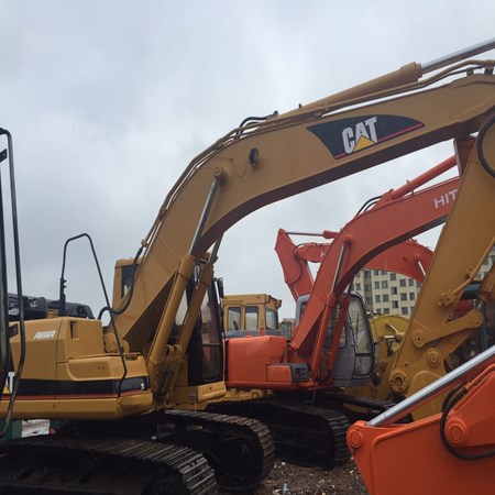 2 Units of Used CAT 330B Tracked Excavator for Sale