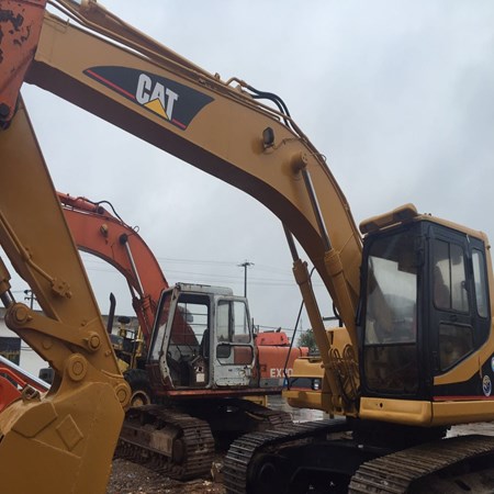 2 Units of Used CAT 330B Tracked Excavator for Sale