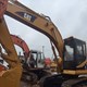 2 Units of Used CAT 330B Tracked Excavator for Sale