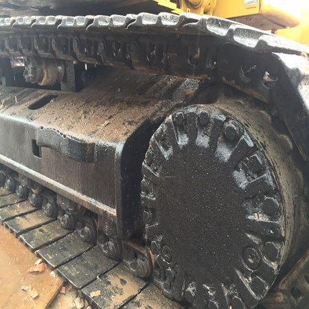 2 Units of Used CAT 330B Tracked Excavator for Sale