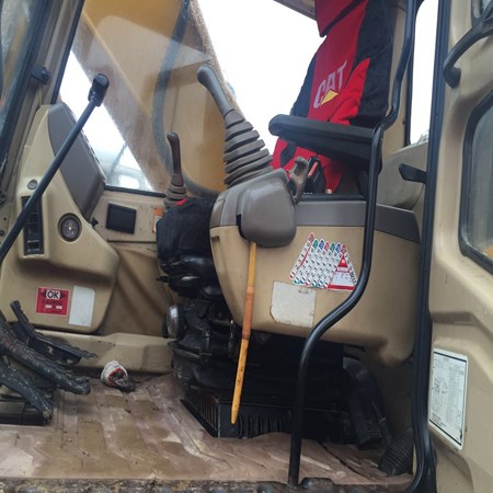 2 Units of Used CAT 330B Tracked Excavator for Sale