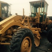 CAT 12G – Year 2008 – 2 Units of used grader for Sale