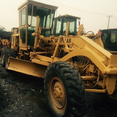 CAT 12G – Year 2008 – 2 Units of used grader for Sale