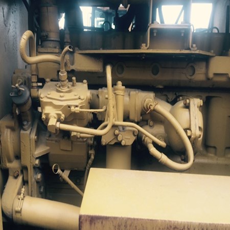 CAT 12G – Year 2008 – 2 Units of used grader for Sale