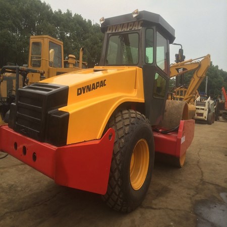 4 Units of Used Road Roller DYNAPAC CA602 for Sale