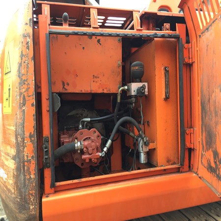 6 Units of Used Excavator Doosan DH 150L-7 for Sale