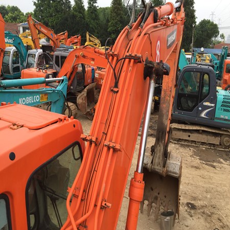 6 Units of Used Excavator Doosan DH 150L-7 for Sale