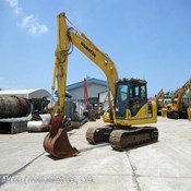 Used KOMATSU- PC130-7K  Excavator for Sale