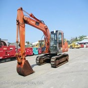 Used HITACHI- ZX110 Excavator for Sale
