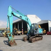 Used KOBELCO SK200-8 Excavator for Sale