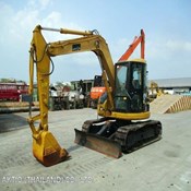 Used CATERPILLAR- 308C Excavator for Sale