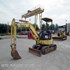 Used KOMATSU PC30MR-2 MINI EXCAVATOR for Sale Used KOMATSU PC30MR-2 MINI EXCAVATOR for Sale