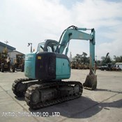 Used KOBELCO SK135SR-1ES Hydraulic Excavator for Sale