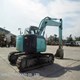 Used KOBELCO SK135SR-1ES Hydraulic Excavator for Sale