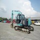 Used KOBELCO SK135SR-1ES Hydraulic Excavator for Sale