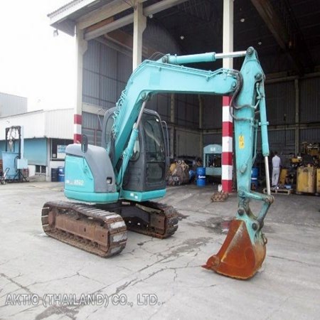 Used KOBELCO SK70SR-1 Hydraulic Excavator for Sale