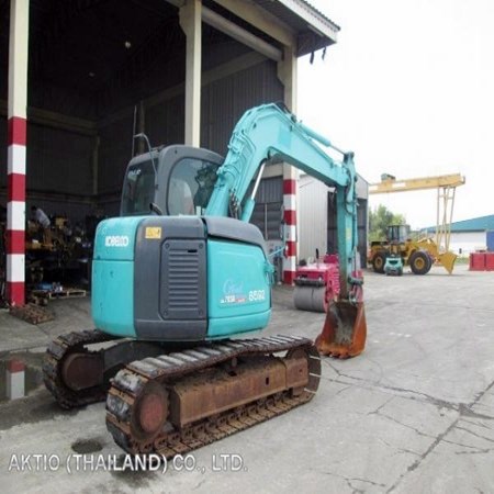 Used KOBELCO SK70SR-1 Hydraulic Excavator for Sale