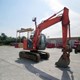 Used HITACHI ZX135US  Hydraulic Excavator for Sale