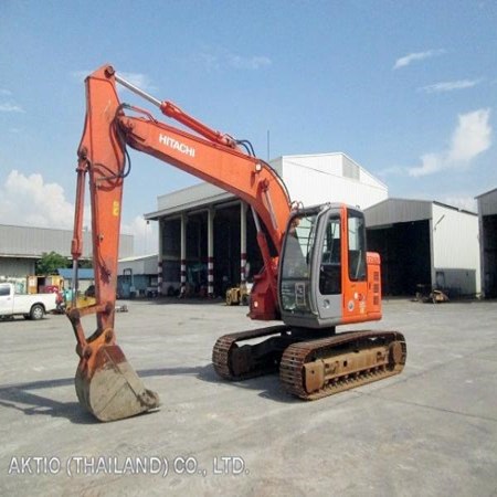 Used HITACHI ZX135US  Hydraulic Excavator for Sale