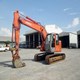 Used HITACHI ZX135US  Hydraulic Excavator for Sale