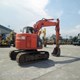 Used HITACHI ZX135US  Hydraulic Excavator for Sale