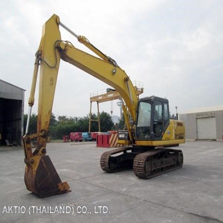 Used SUMITOMO SH200-5 Hydraulic Excavator for Sale