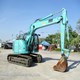 Used KOBELCO SK135SR-2 Excavator for Sale