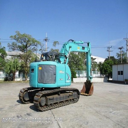 Used KOBELCO SK135SR-2 Excavator for Sale