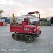 Used YANMAR - C30R-2 CRAWLER CARRIER for sale