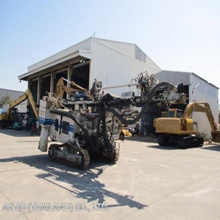 Used FURUKAWA HCR9-DSII DRILLING MACHINE for sale