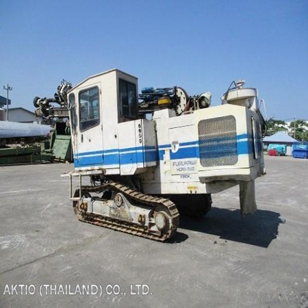 Used FURUKAWA HCR9-DSII DRILLING MACHINE for sale