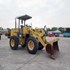Used KOMATSU WA100-3E Wheel Loader for sale Used KOMATSU WA100-3E Wheel Loader for sale
