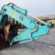 Used KOBELCO SK135SR-2 Crawler Excavator for Sale