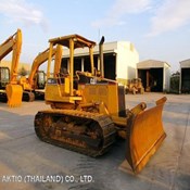 Used CATERPILLAR D5CLPGII DOZER  for Sale